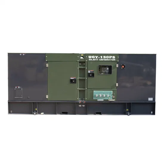 Super Silent Diesel Generator for Sale and Rent Good Price
